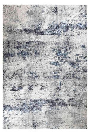 Francis Blue Textured Rug 32667-6258