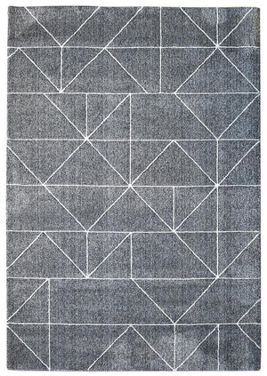 Chiapas Berber Grey Rug 63252-790