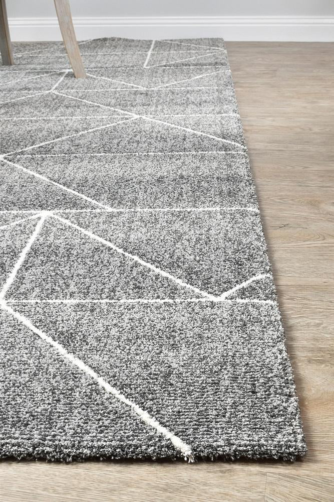 Chiapas Berber Grey Rug 63252-790
