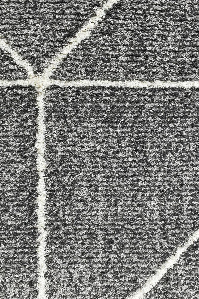 Chiapas Berber Grey Rug 63252-790