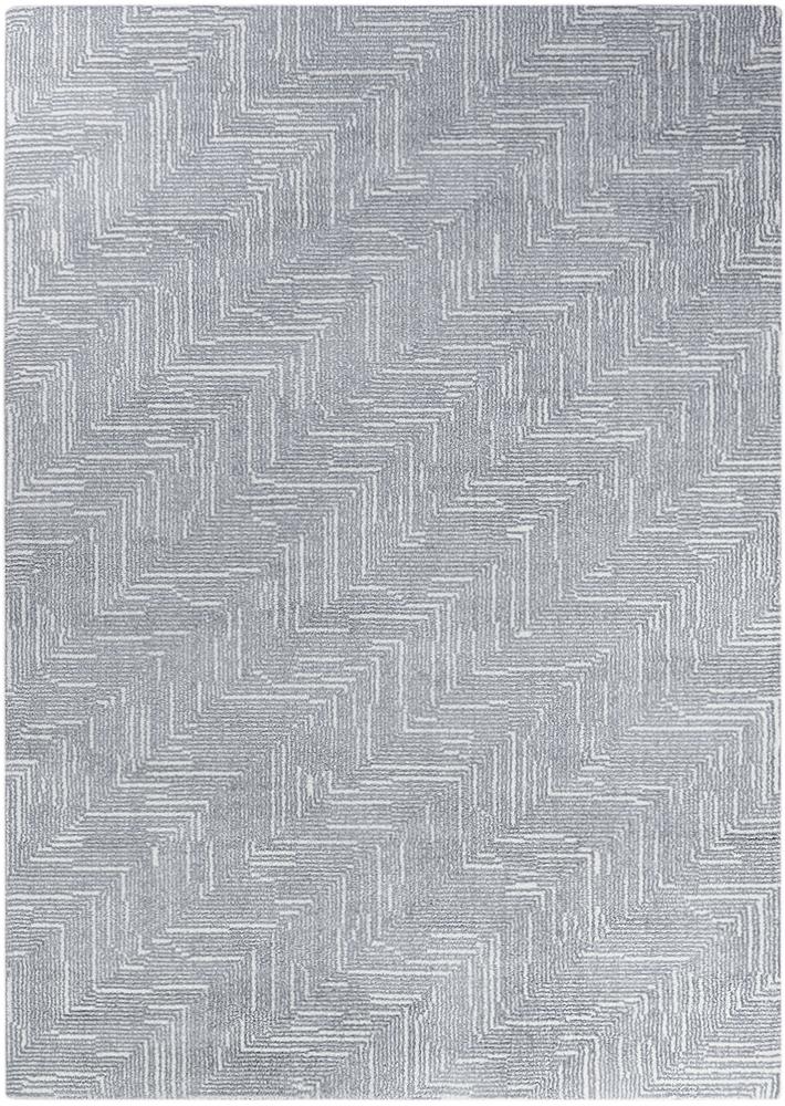 Chiapas Berber Silver Rug 63255-760