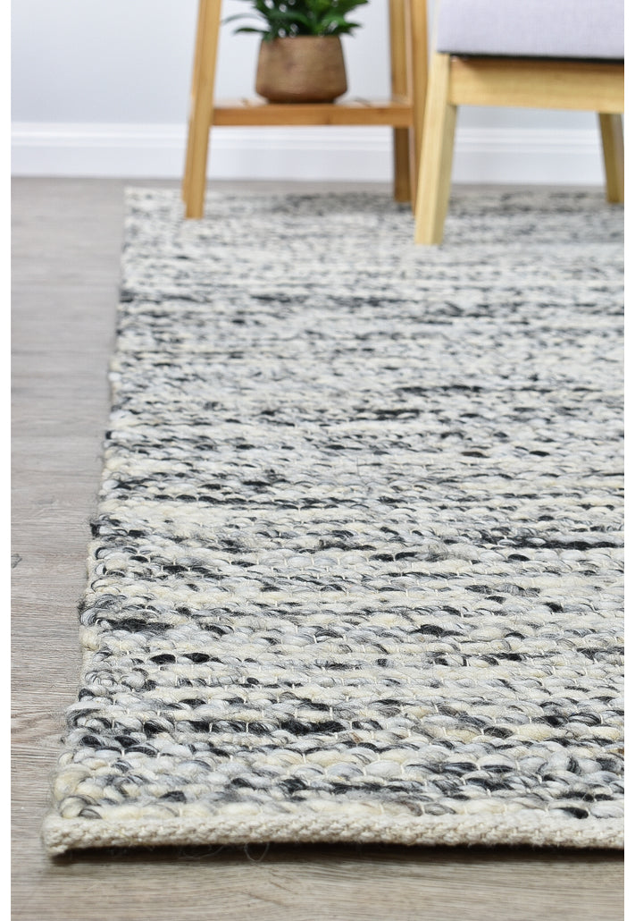 Alby Lilac Ivory Black