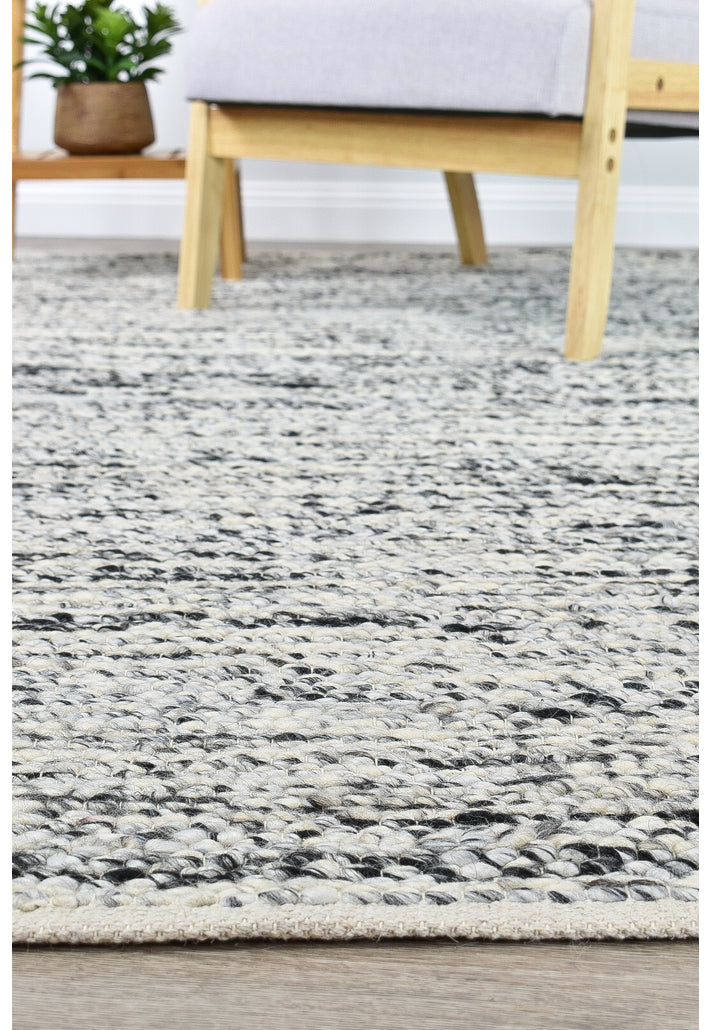 Alby Lilac Ivory Black
