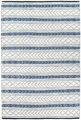 Alicia Grey Wool Rug