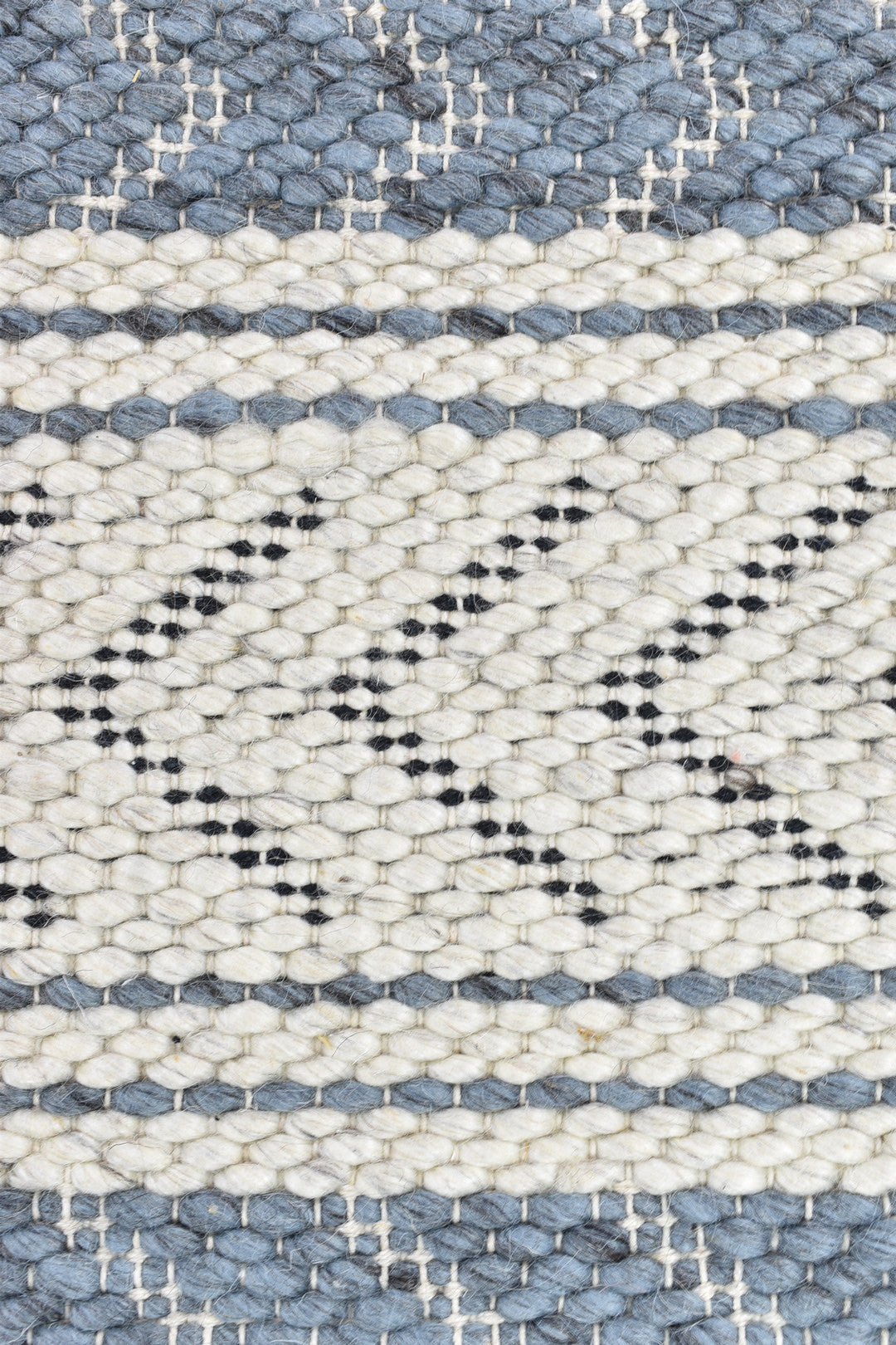 Alicia Grey Wool Rug