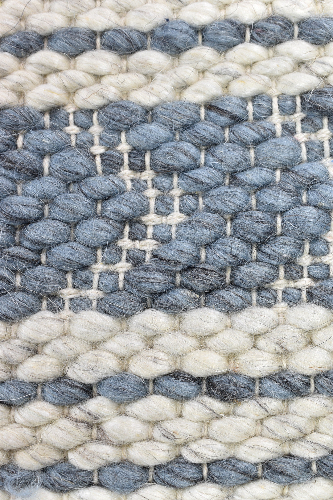 Alicia Grey Wool Rug