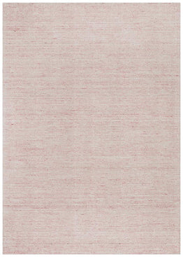 Allure Rose Cotton Rayon Rug