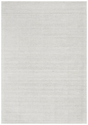 Allure Sky Cotton Rayon Rug