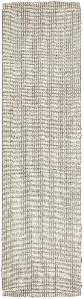 Arabella Natural Runner Rug