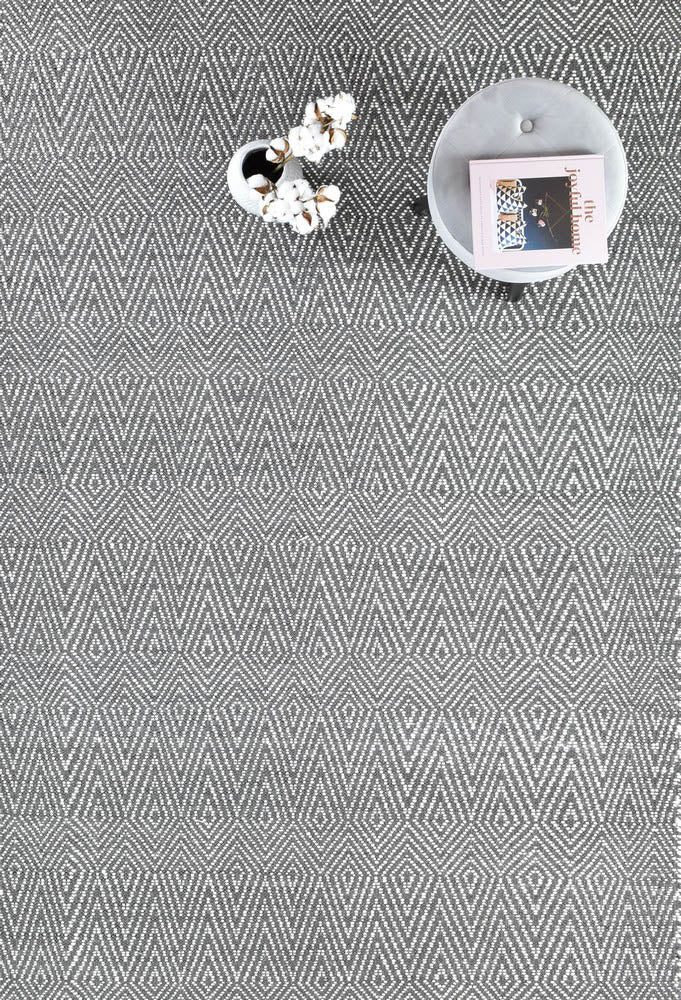 Dolomite Ivory Wool Rug