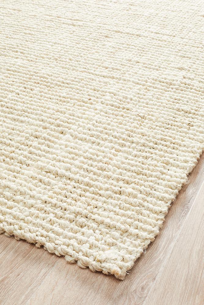 Atrium Barker Bleach Runner