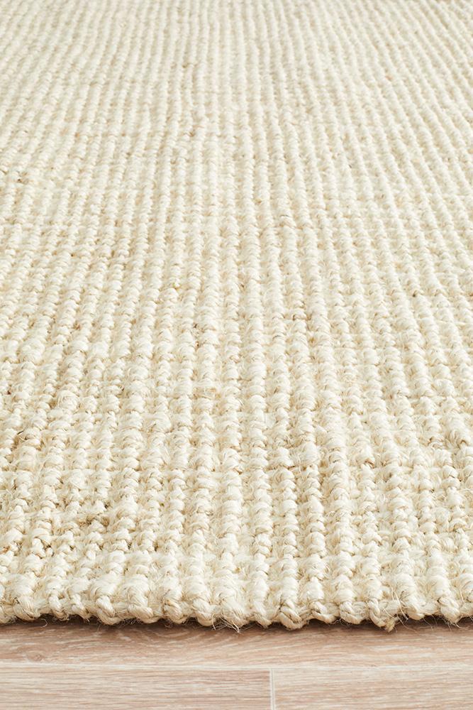 Atrium Barker Bleach Runner