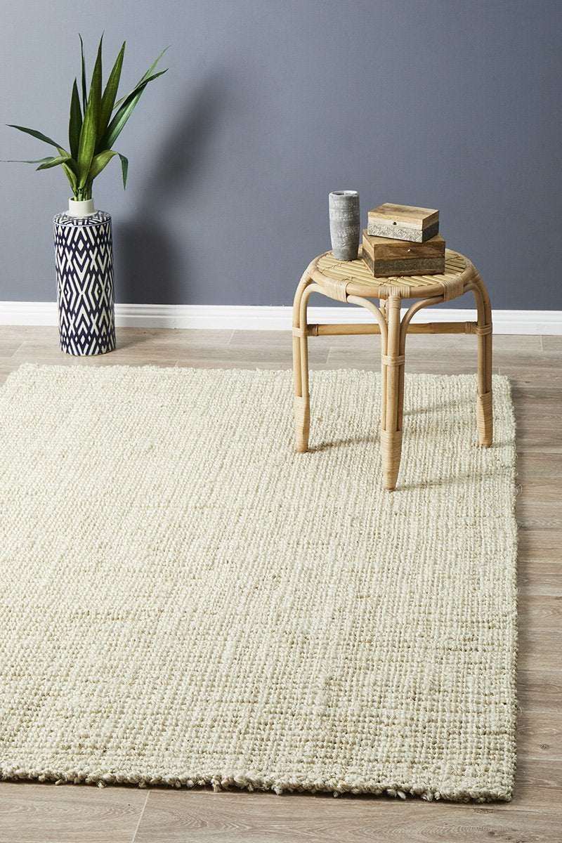 Atrium Barker Bleach Rug