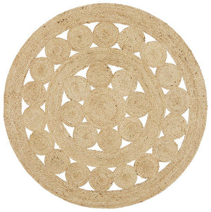 Atrium Pilu Natural Rug