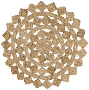 Atrium Tessellate Natural Rug