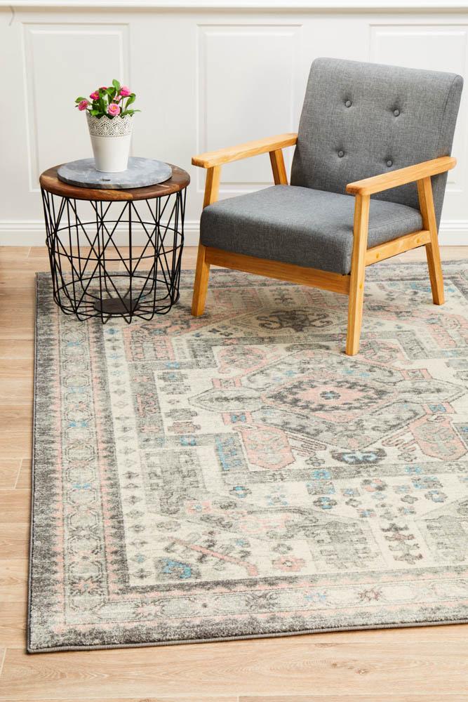 Asiatic Harrison Off White 170x120cm Rug