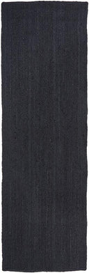 Bondi Black Runner Rug
