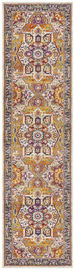 Babylon 207 Multi  Runner Rug