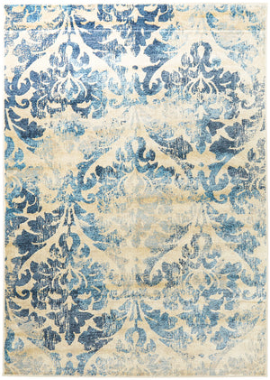 Calypso Collection 6104 bone Rug