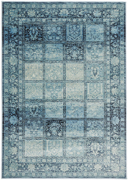 Calypso Collection 6106 blue Rug