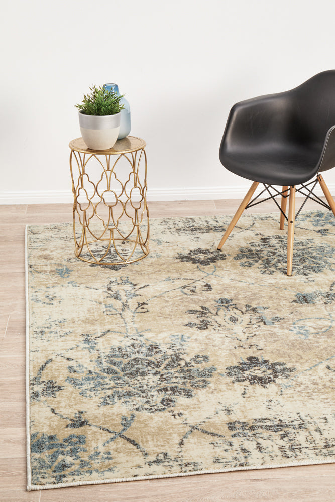 Calypso Collection 6107 bone Rug