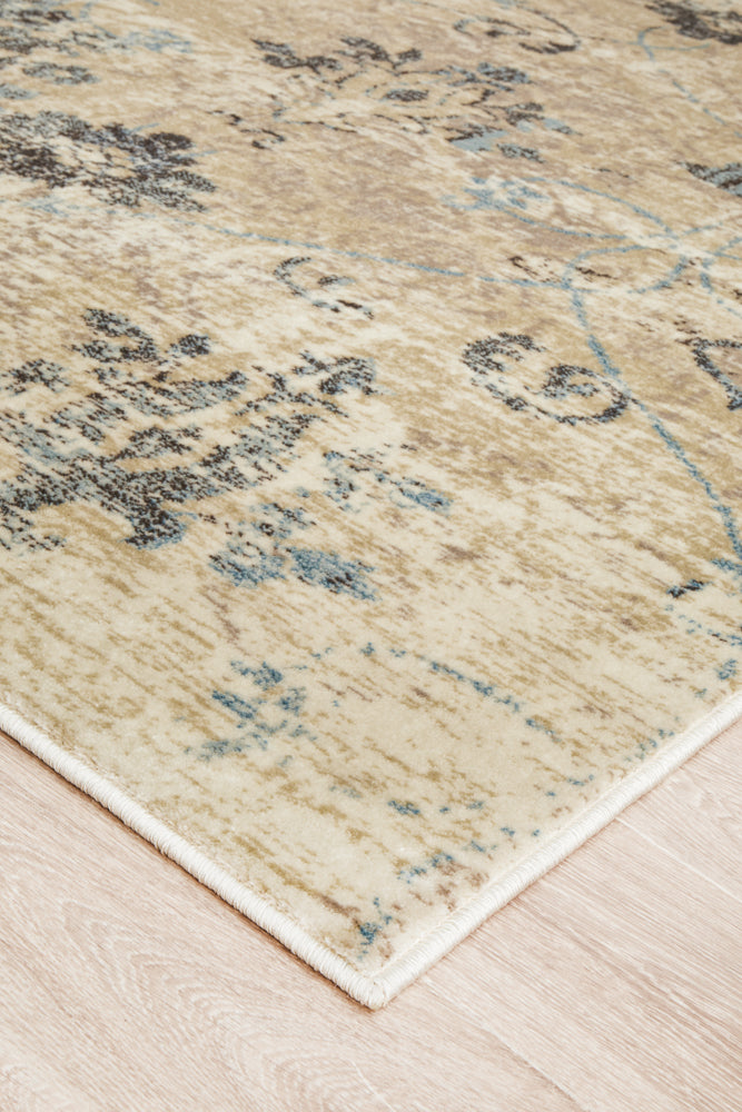 Calypso Collection 6107 bone Rug