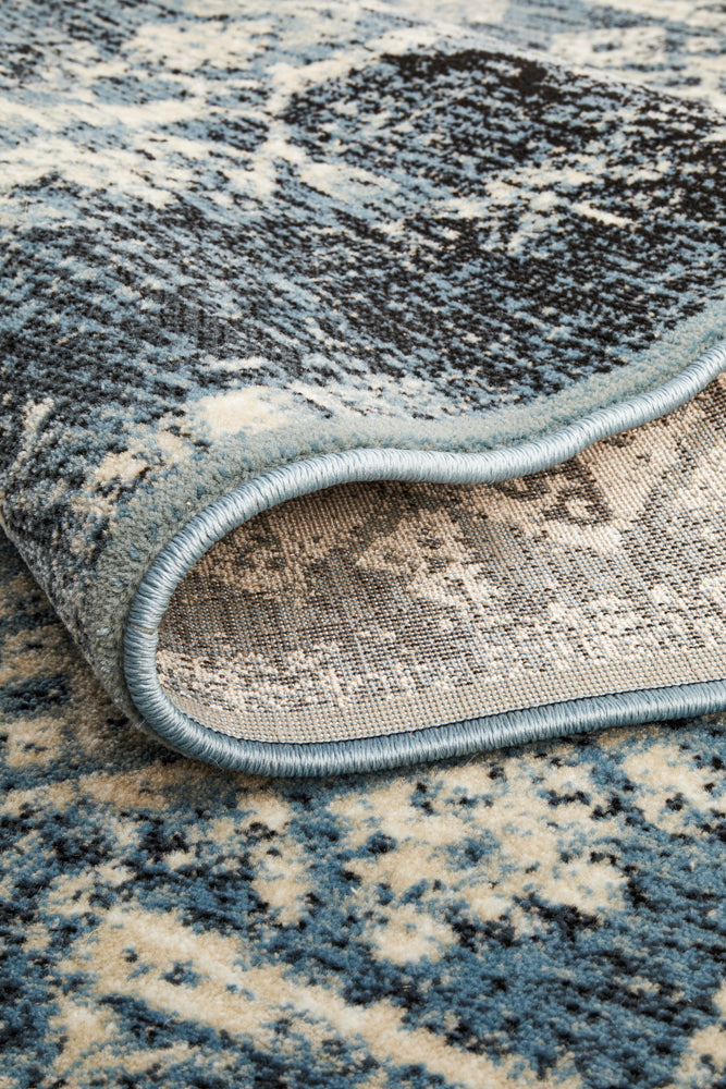 Calypso Collection 6108 blue Rug