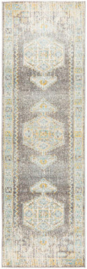 Century 944 Grey Runner Rug