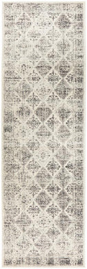 Century 999 Grey Runner Rug
