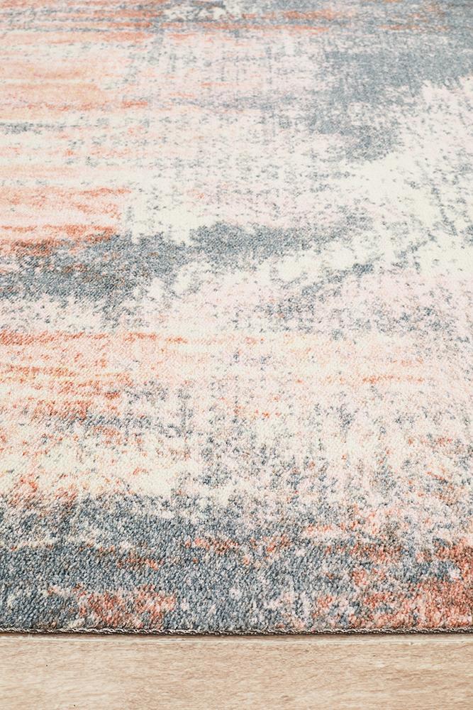 City Dreamy Ocean Modern Multi Rug