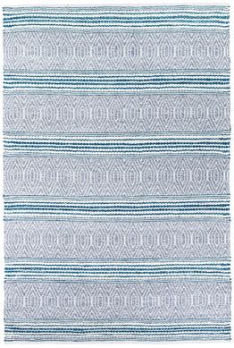 Atlantic Wool Sky Rug