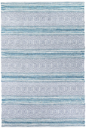 Atlantic Wool Sky Rug