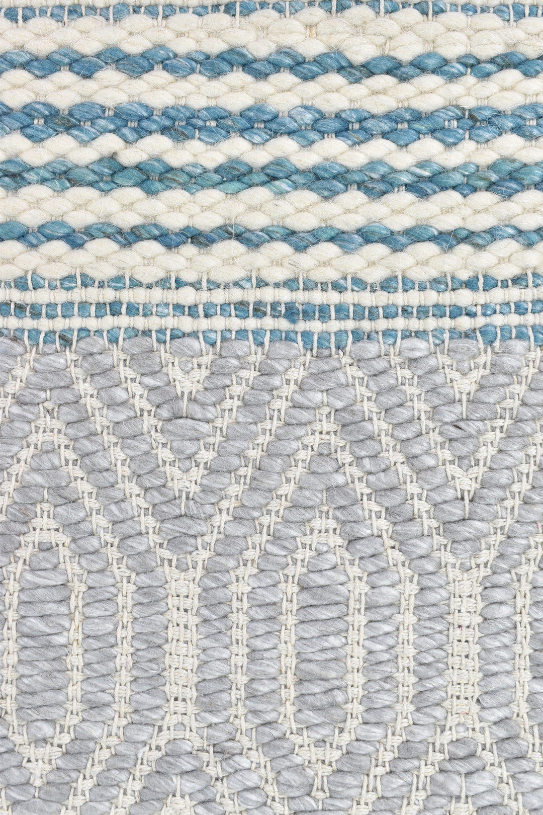 Atlantic Wool Sky Rug
