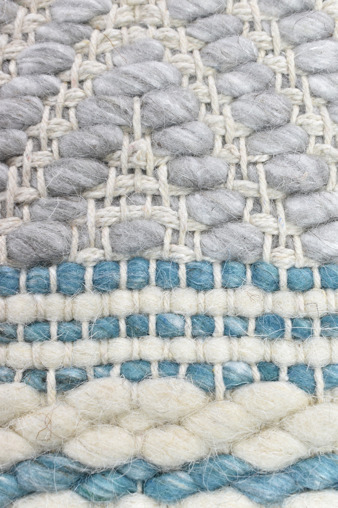 Atlantic Wool Sky Rug