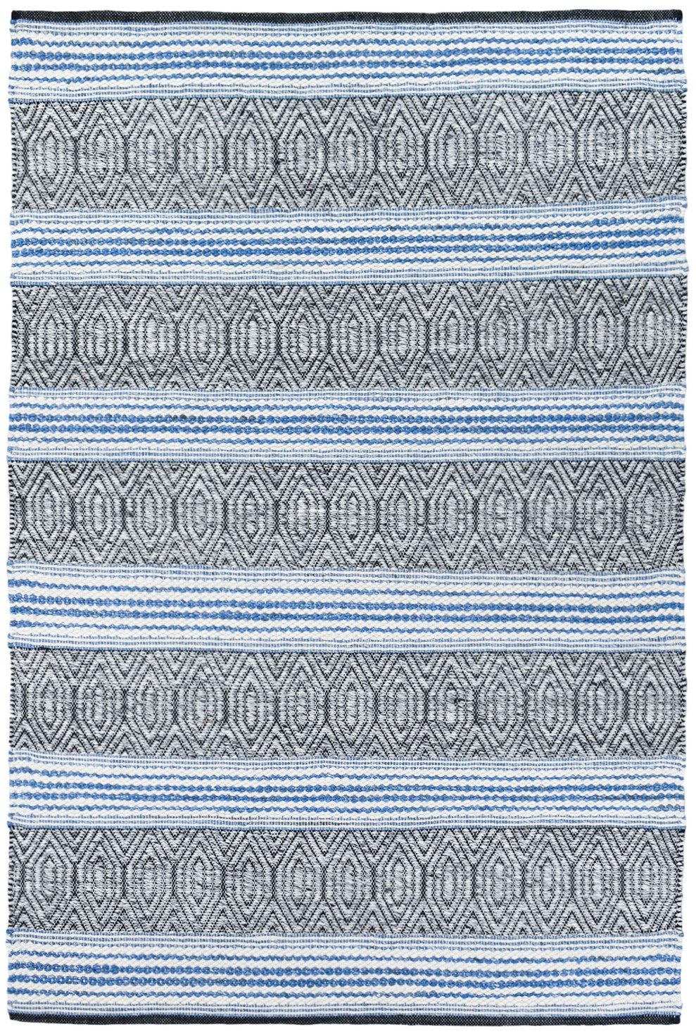 Atlantic Wool Blue Rug