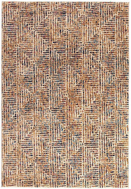 Dreamscape Movement Modern Multi Rug