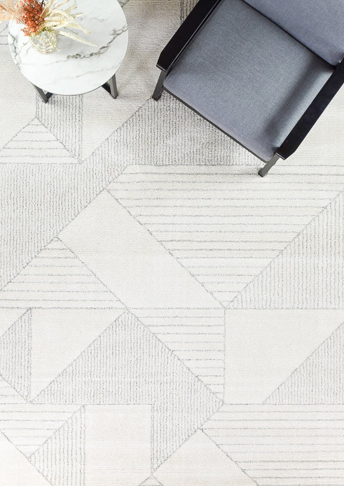Scandinavian Natural Rug 50813-657
