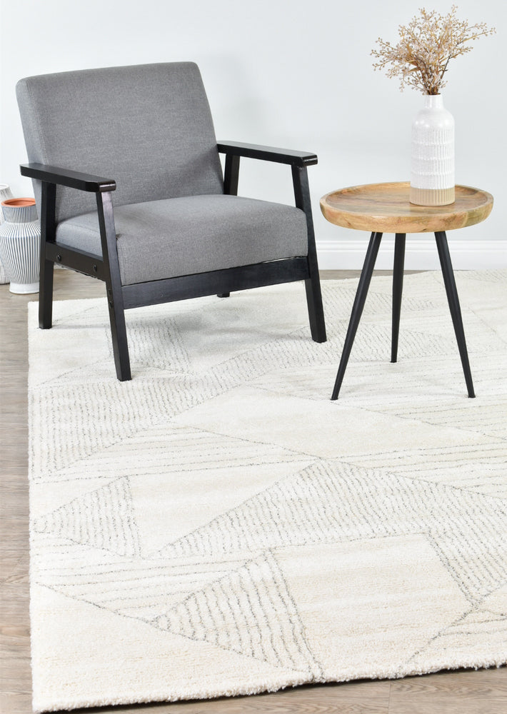 Scandinavian Natural Rug 50813-657