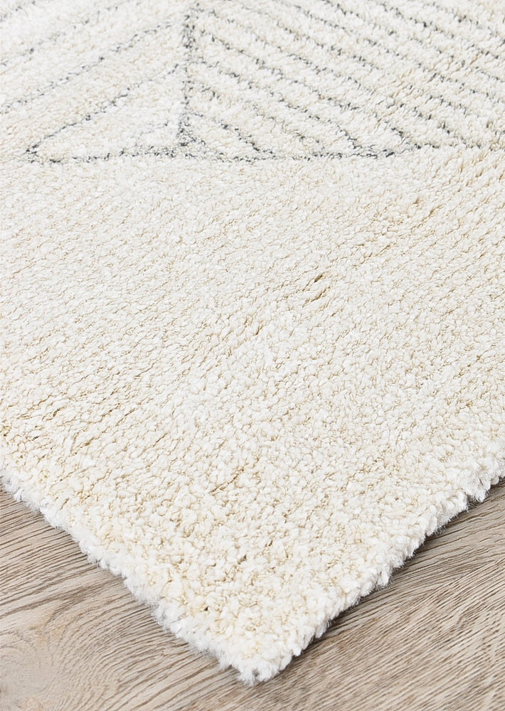 Scandinavian Natural Rug 50813-657