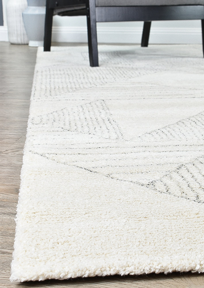 Scandinavian Natural Rug 50813-657
