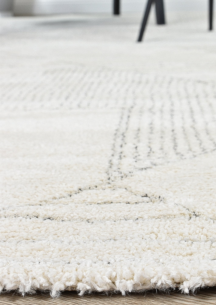 Scandinavian Natural Rug 50813-657