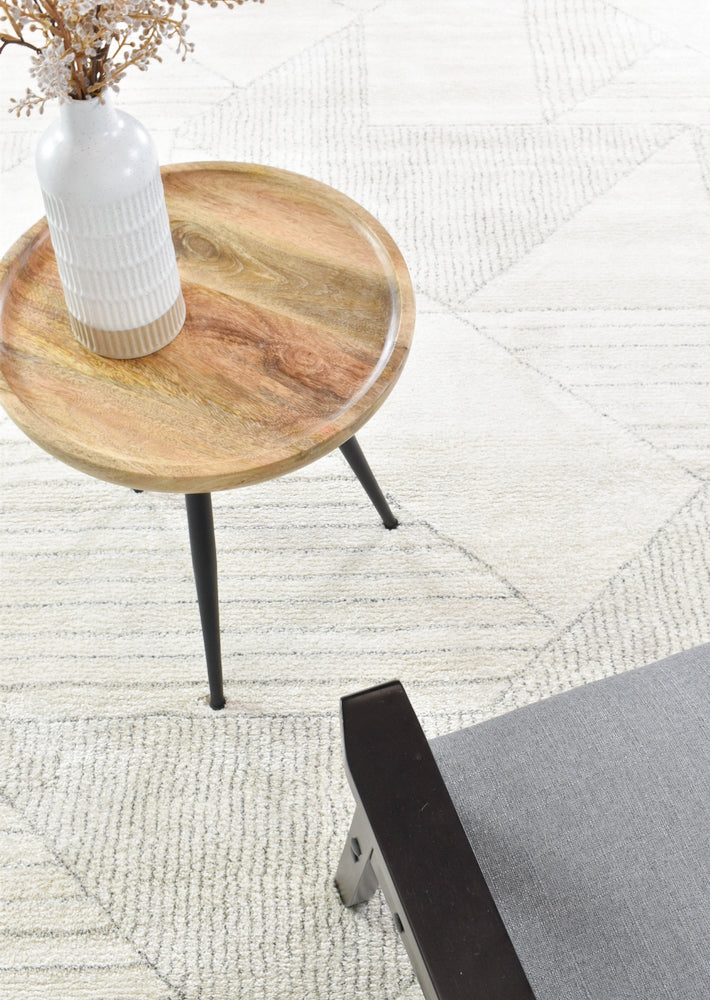 Scandinavian Natural Rug 50813-657