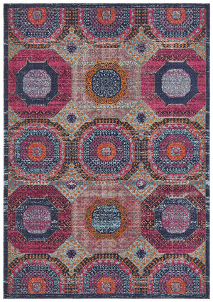Eternal Whisper Dots Multi Rug