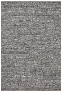 Harvest 801 Steel Rug