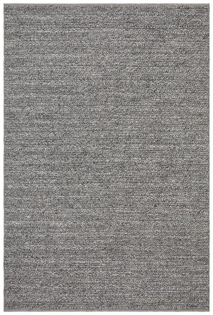 Harvest 801 Steel Rug