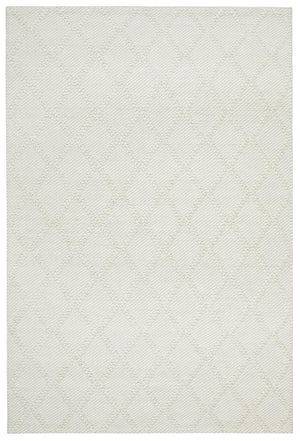 Huxley White Rug