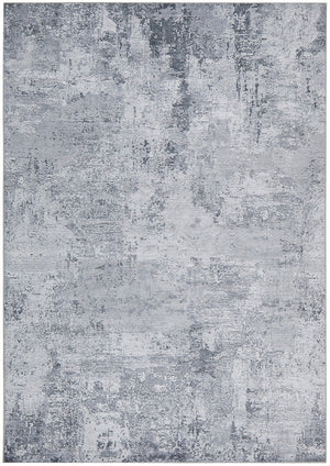 Illusions 156 Silver Rug