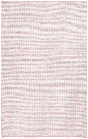 Loft Stunning Wool Pink Rug