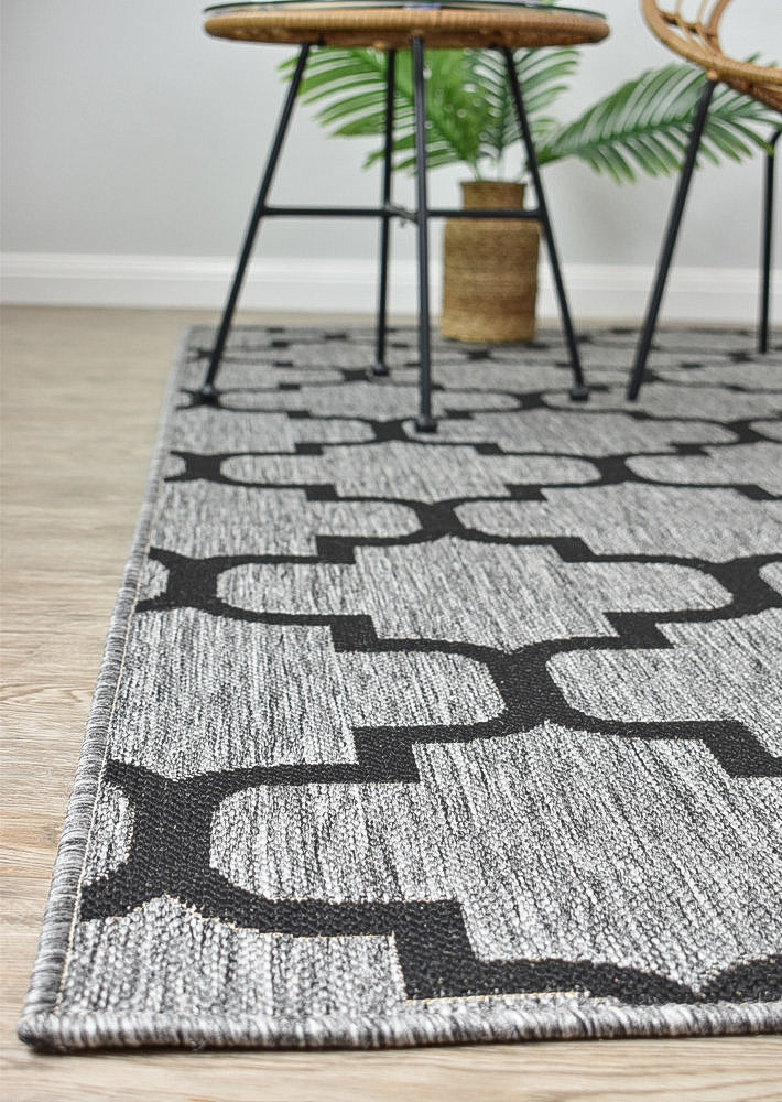 Pacific Grey Rug 968-DM9E