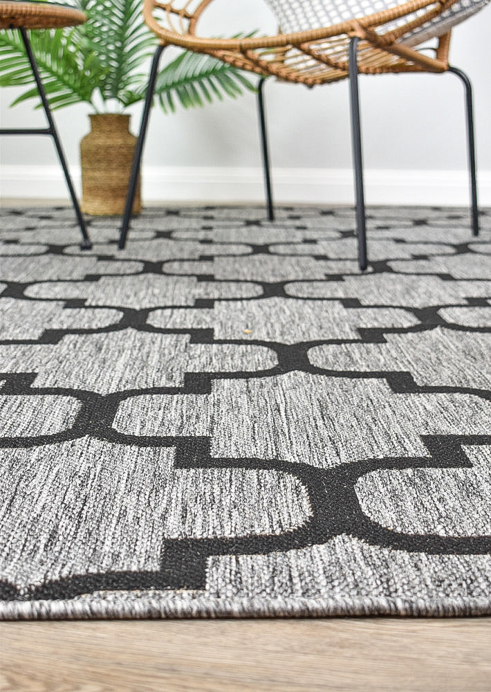 Pacific Grey Rug 968-DM9E
